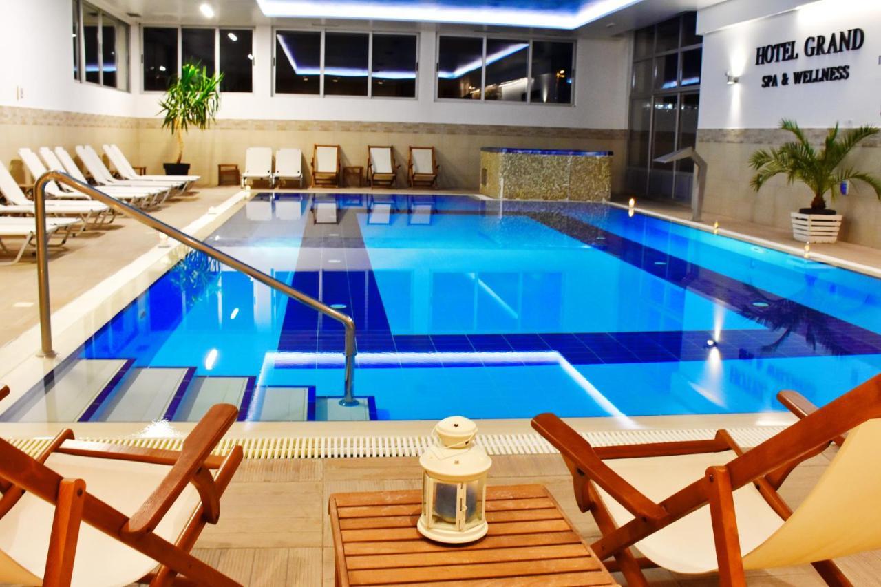 Spa Hotel Grand Krupanj Exteriör bild
