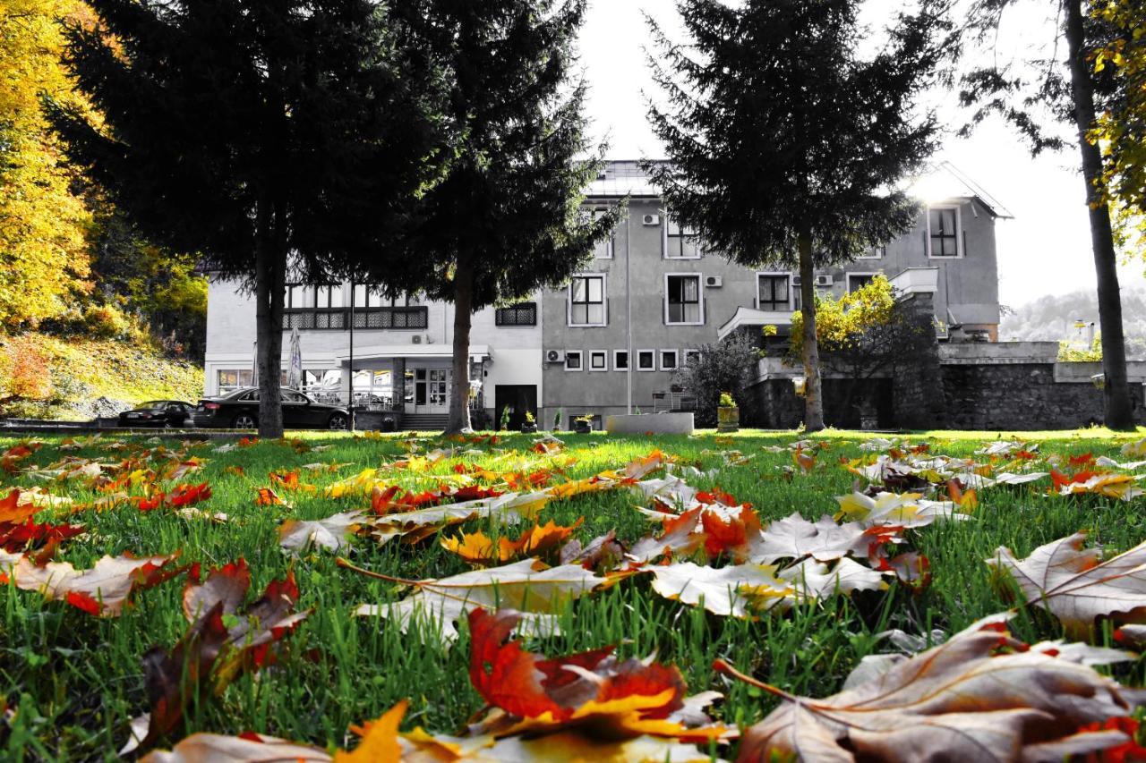 Spa Hotel Grand Krupanj Exteriör bild