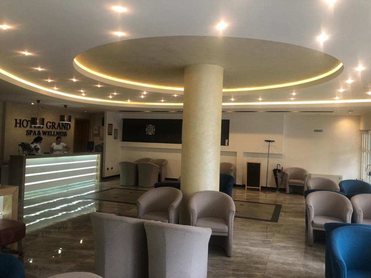 Spa Hotel Grand Krupanj Exteriör bild